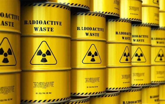 بردن مواد شیمیایی و خطرناک به کابین هواپیما ممنوع است مواد رادیواکتیو